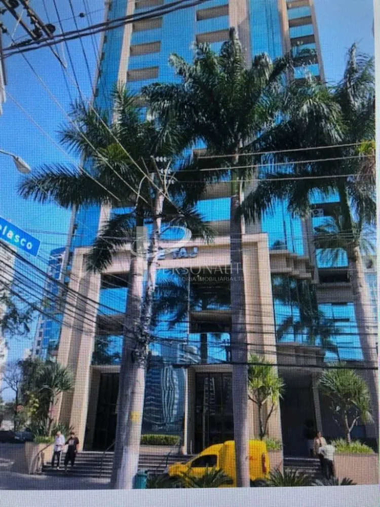 Loja-Salão, 110 m² - Foto 1