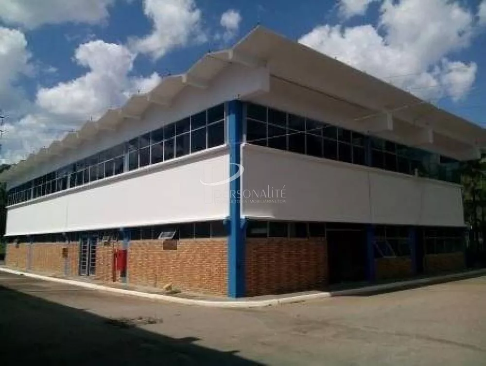 Depósito-Galpão-Armazém à venda e aluguel, 5523m² - Foto 2