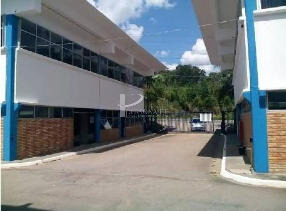 Depósito-Galpão-Armazém à venda e aluguel, 5523m² - Foto 3