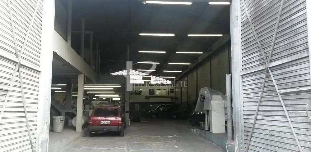 Depósito-Galpão, 900 m² - Foto 1