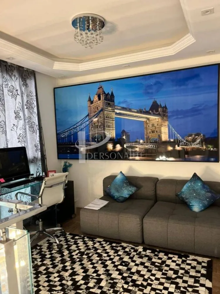 Apartamento, 3 quartos, 174 m² - Foto 2