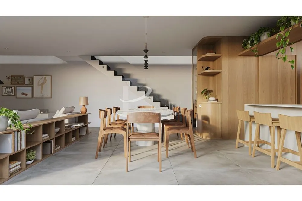 Casa de Condomínio, 4 quartos - Foto 3