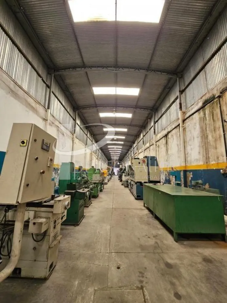 Depósito-Galpão, 1770 m² - Foto 1