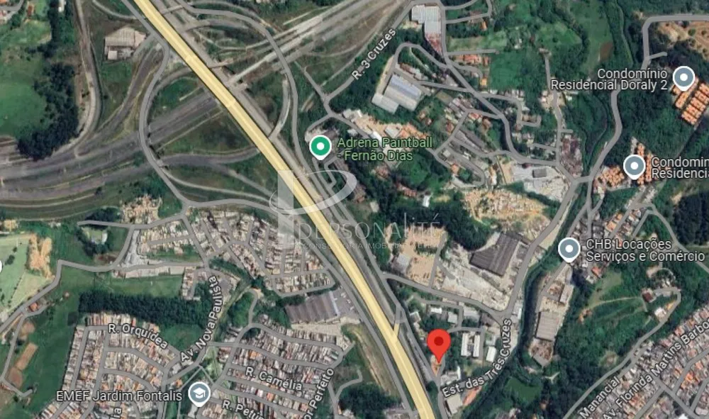 Terreno, 1457 m² - Foto 1