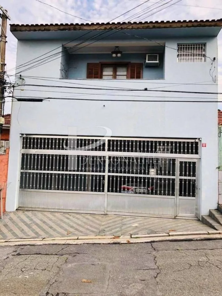 Sobrado para alugar com 3 quartos, 160m² - Foto 1