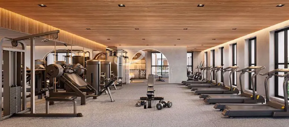 Cobertura, 3 quartos, 191 m² - Foto 1