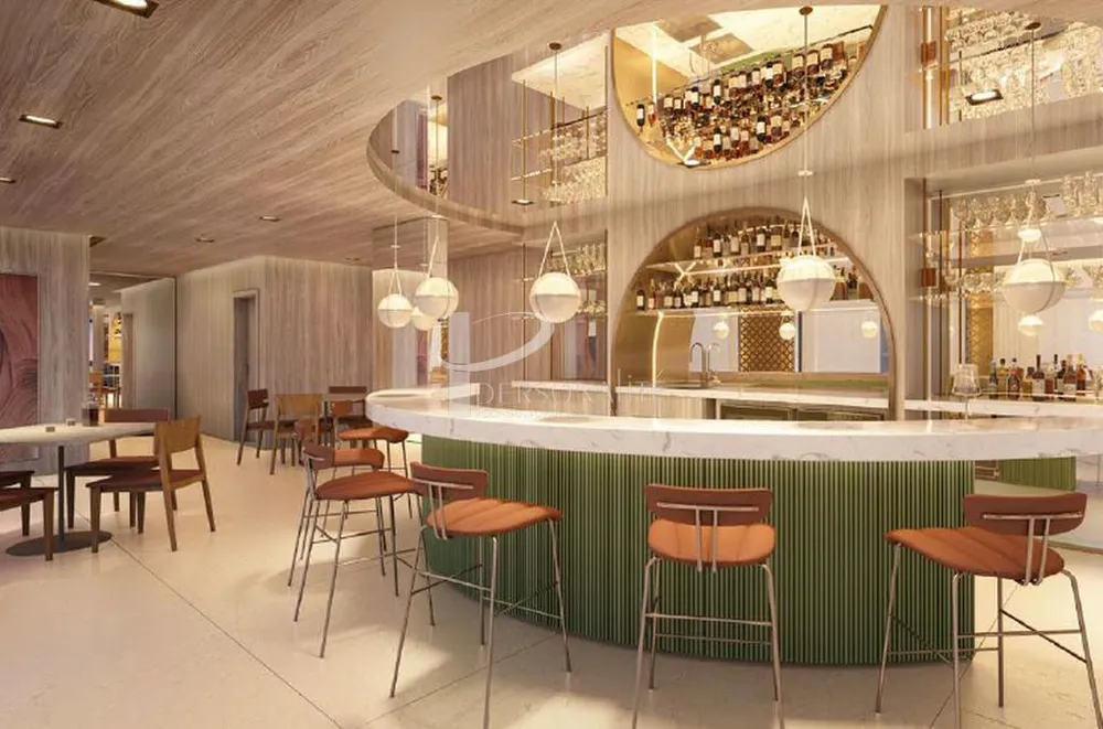 Cobertura, 3 quartos, 191 m² - Foto 4
