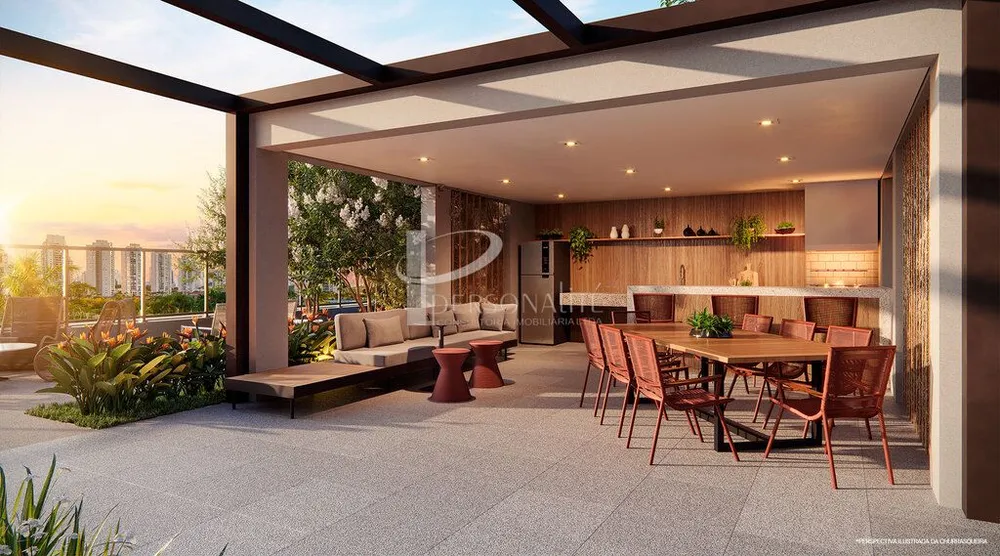 Apartamento, 4 quartos, 166 m² - Foto 2