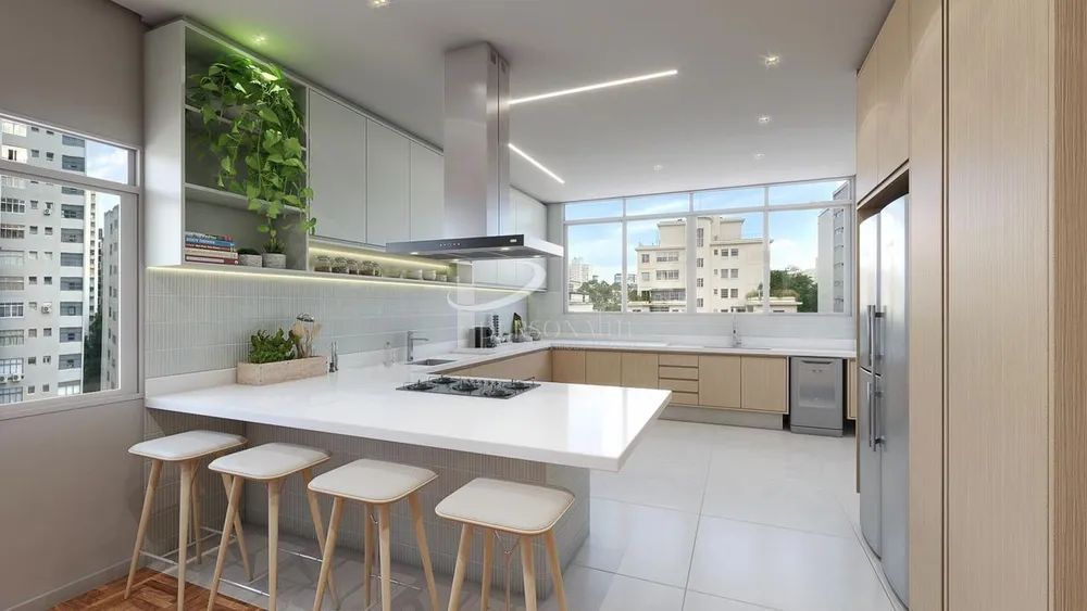 Apartamento, 3 quartos, 230 m² - Foto 4