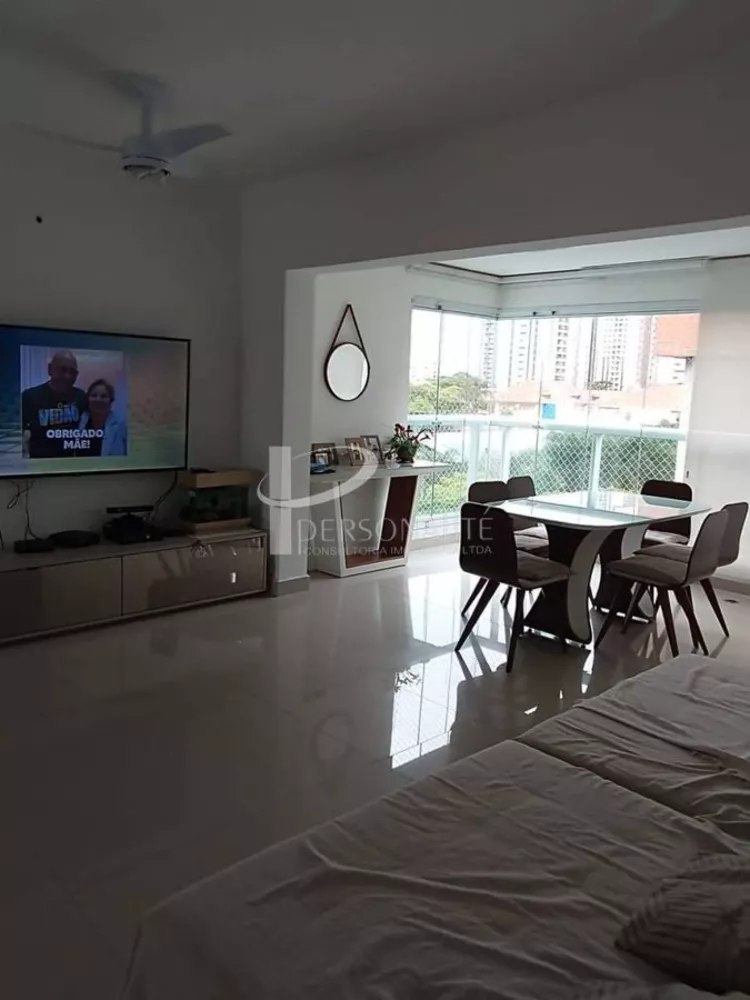 Apartamento à venda com 3 quartos, 115m² - Foto 1