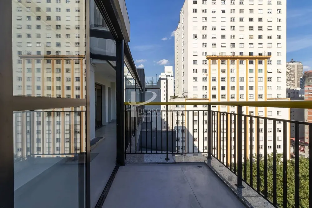 Cobertura, 1 quarto, 70 m² - Foto 1