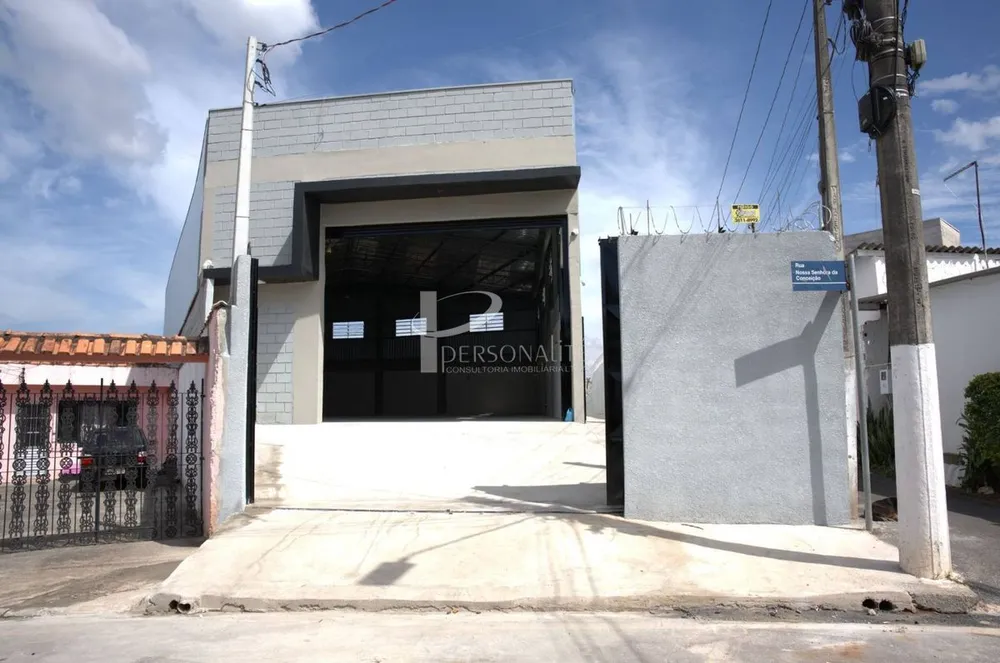 Depósito-Galpão, 637 m² - Foto 4