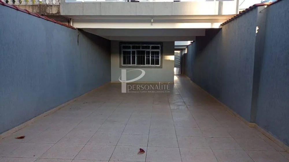 Sobrado, 3 quartos, 250 m² - Foto 1