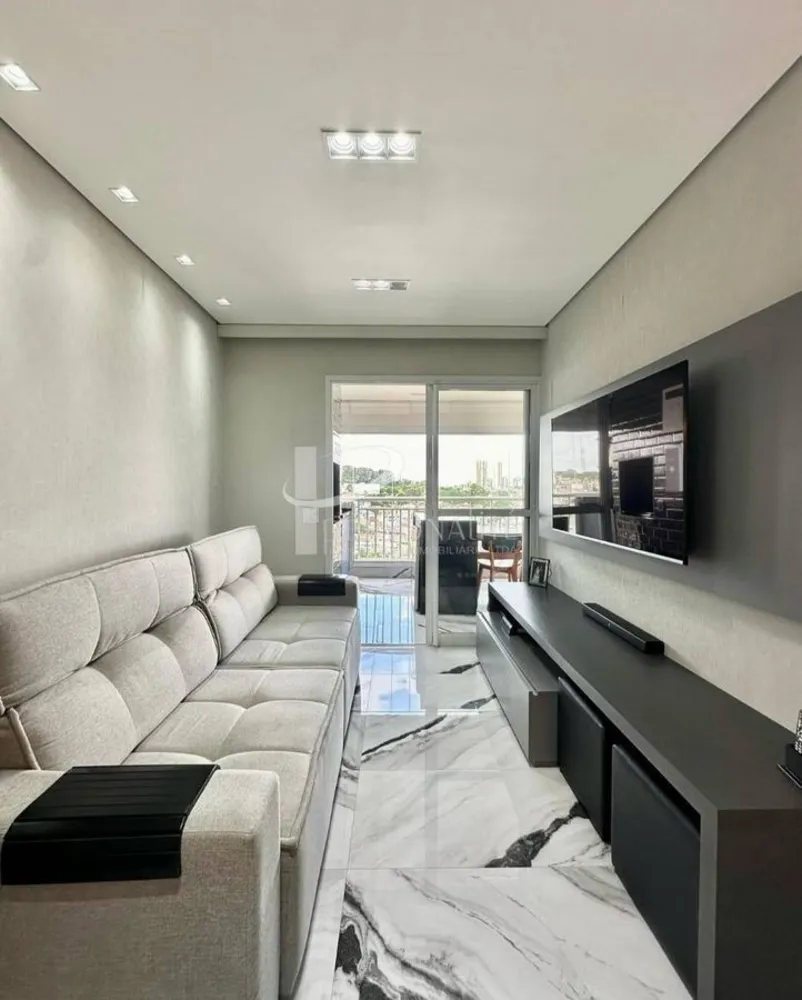 Apartamento, 2 quartos, 80 m² - Foto 2