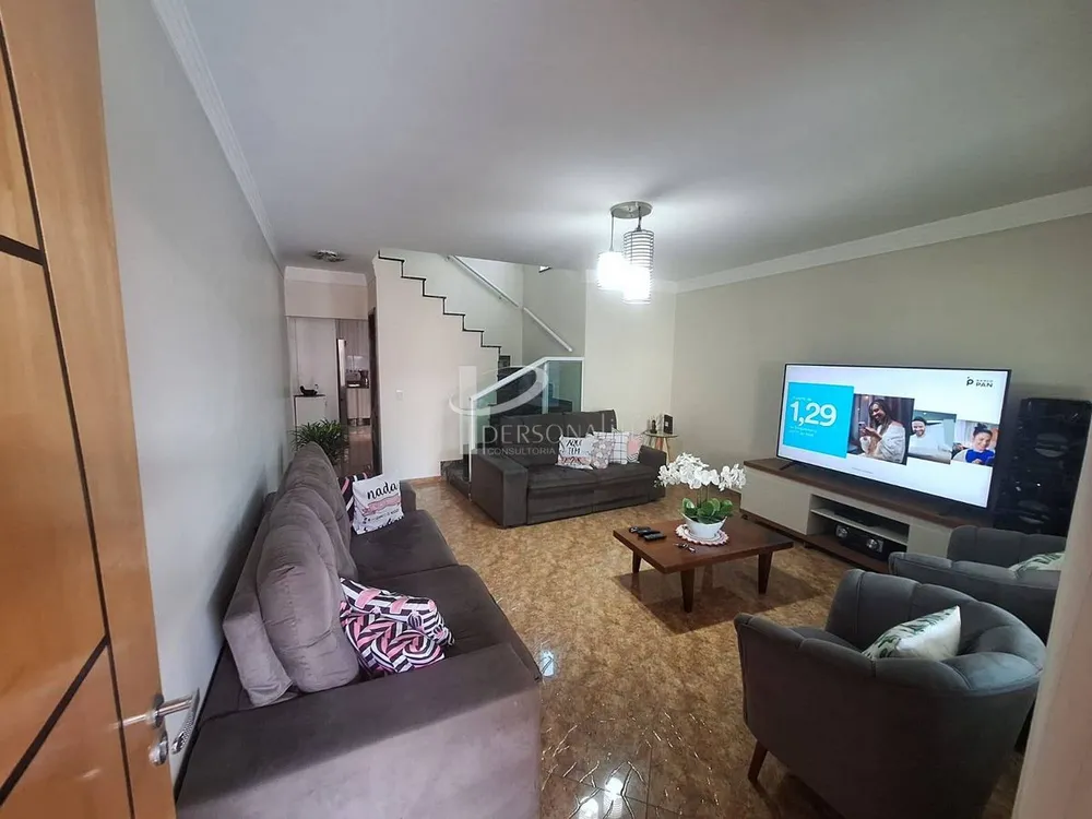 Sobrado, 4 quartos, 160 m² - Foto 1