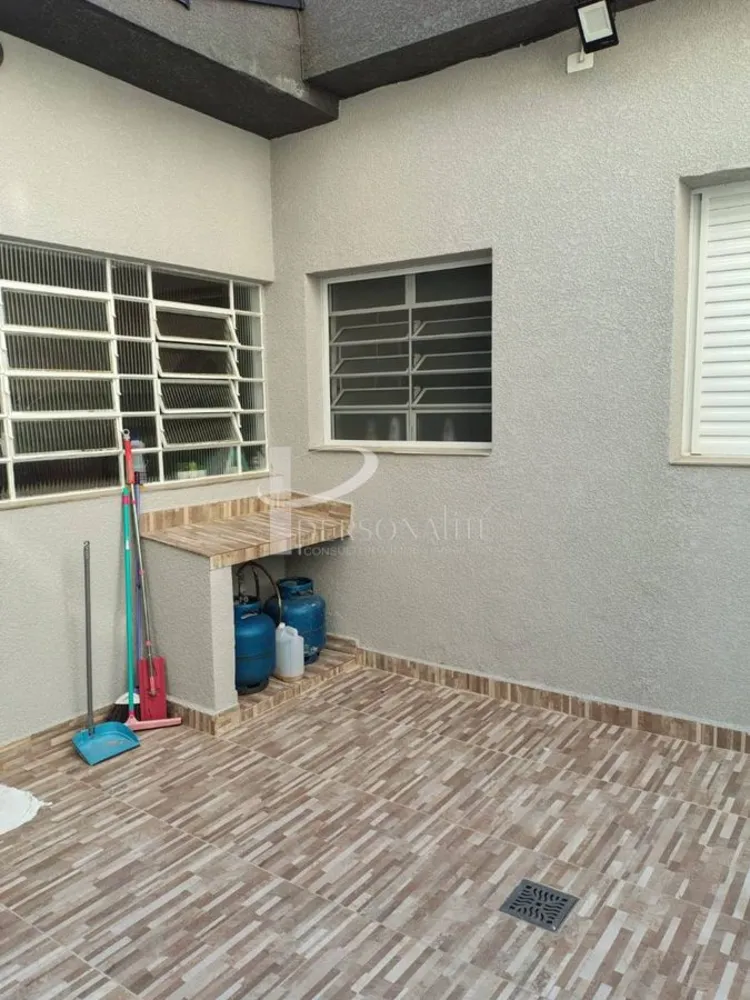 Sobrado, 2 quartos, 121 m² - Foto 1