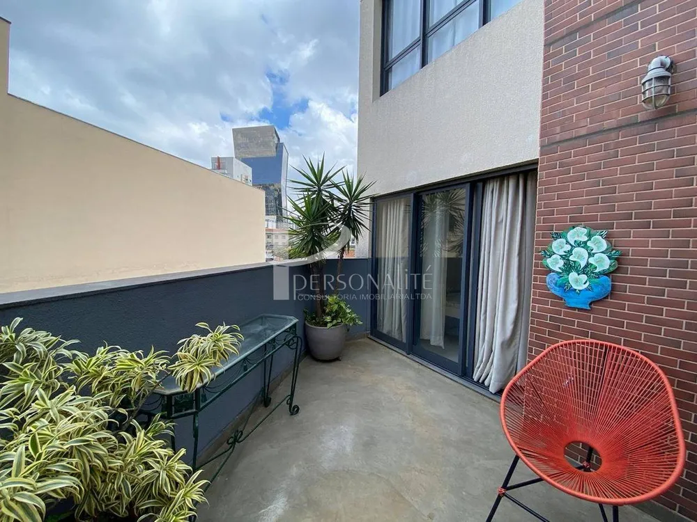 Apartamento, 1 quarto, 47 m² - Foto 3