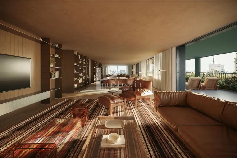 Apartamento, 4 quartos, 581 m² - Foto 2