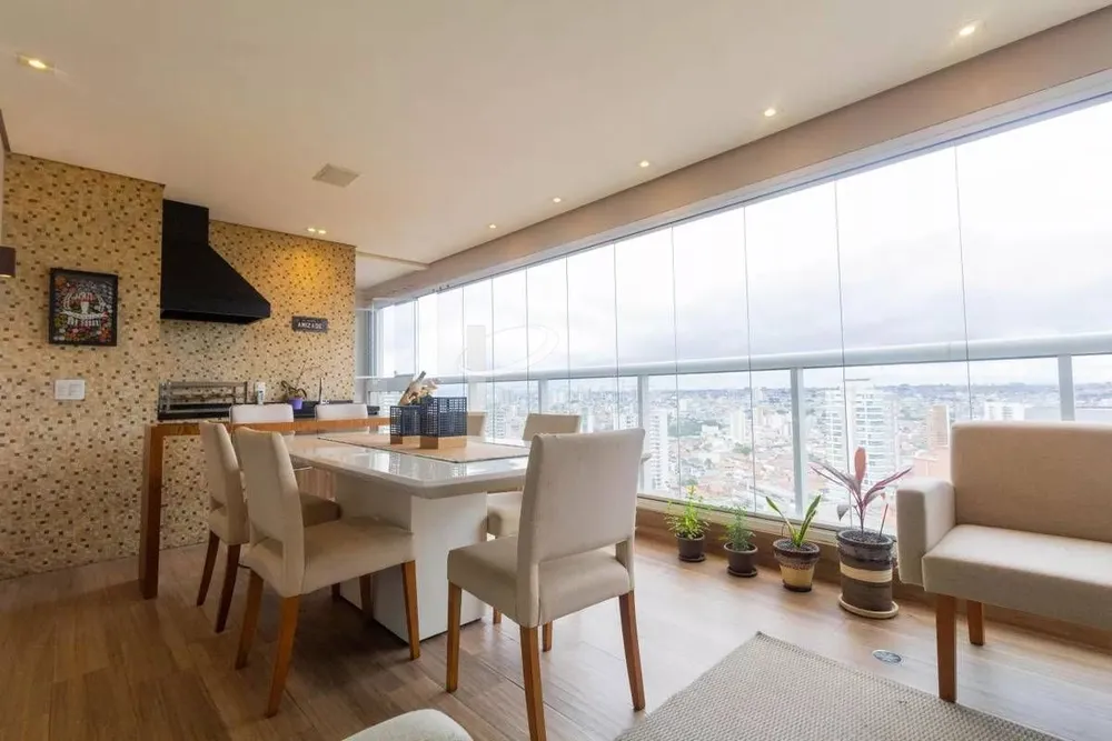 Apartamento, 3 quartos, 119 m² - Foto 1