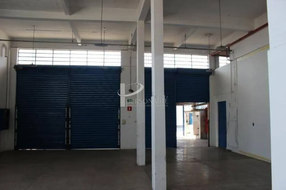 Depósito-Galpão, 1323 m² - Foto 1