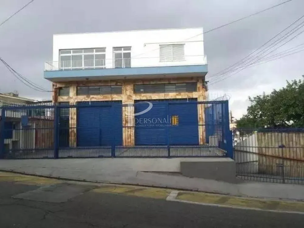 Depósito-Galpão, 1323 m² - Foto 3