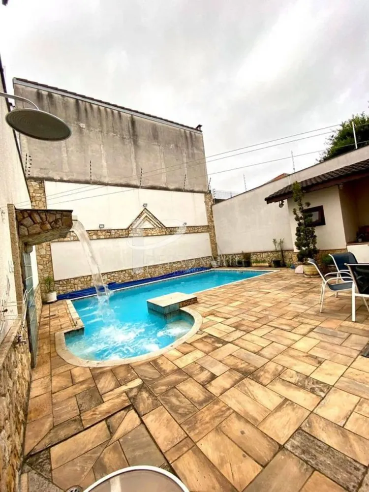 Sobrado, 4 quartos, 380 m² - Foto 1
