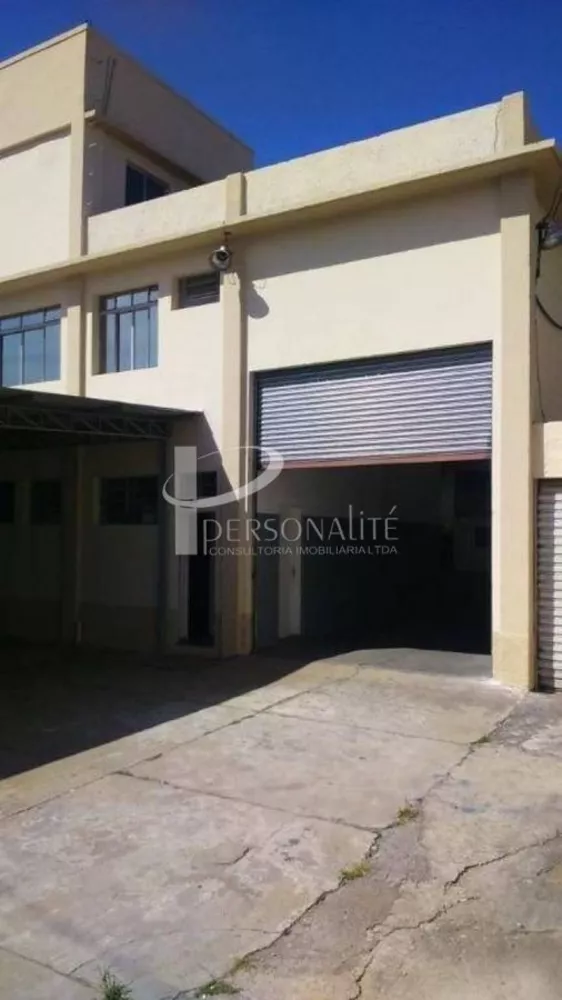 Depósito-Galpão-Armazém para alugar, 550m² - Foto 7