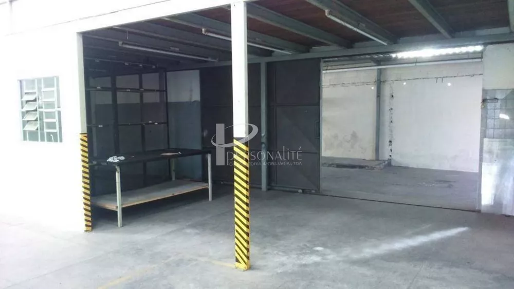 Depósito-Galpão-Armazém para alugar, 550m² - Foto 4