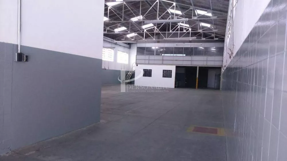 Depósito-Galpão-Armazém para alugar, 550m² - Foto 6