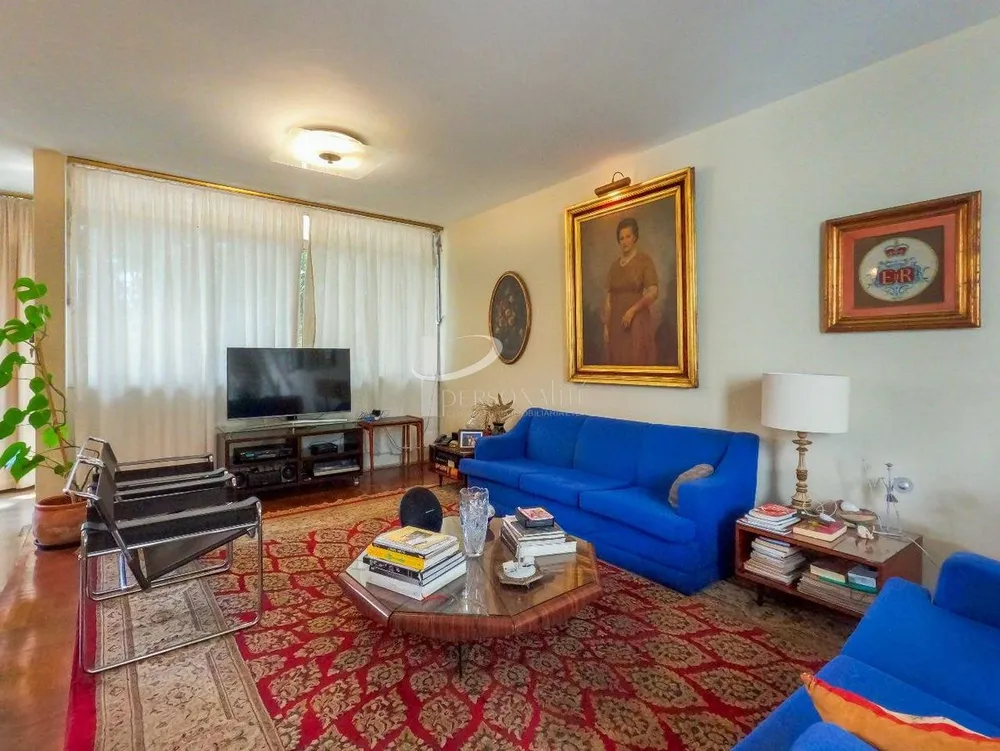 Casa, 4 quartos, 296 m² - Foto 1