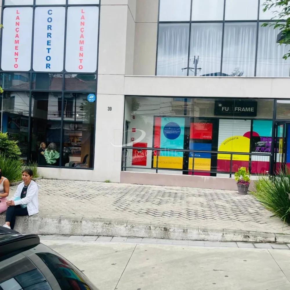 Loja-Salão, 145 m² - Foto 1