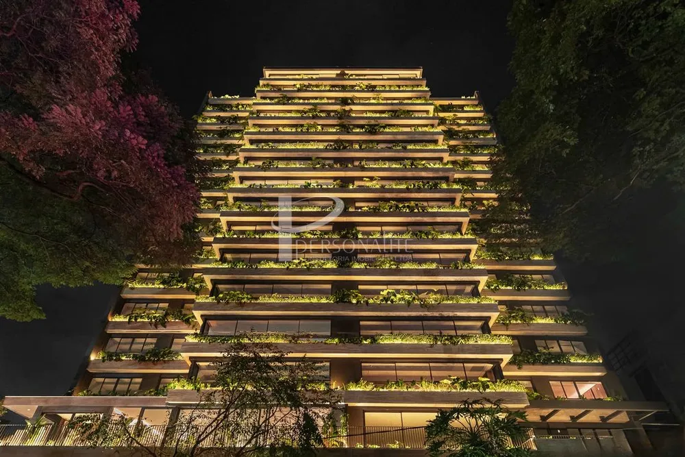 Cobertura, 4 quartos, 201 m² - Foto 4