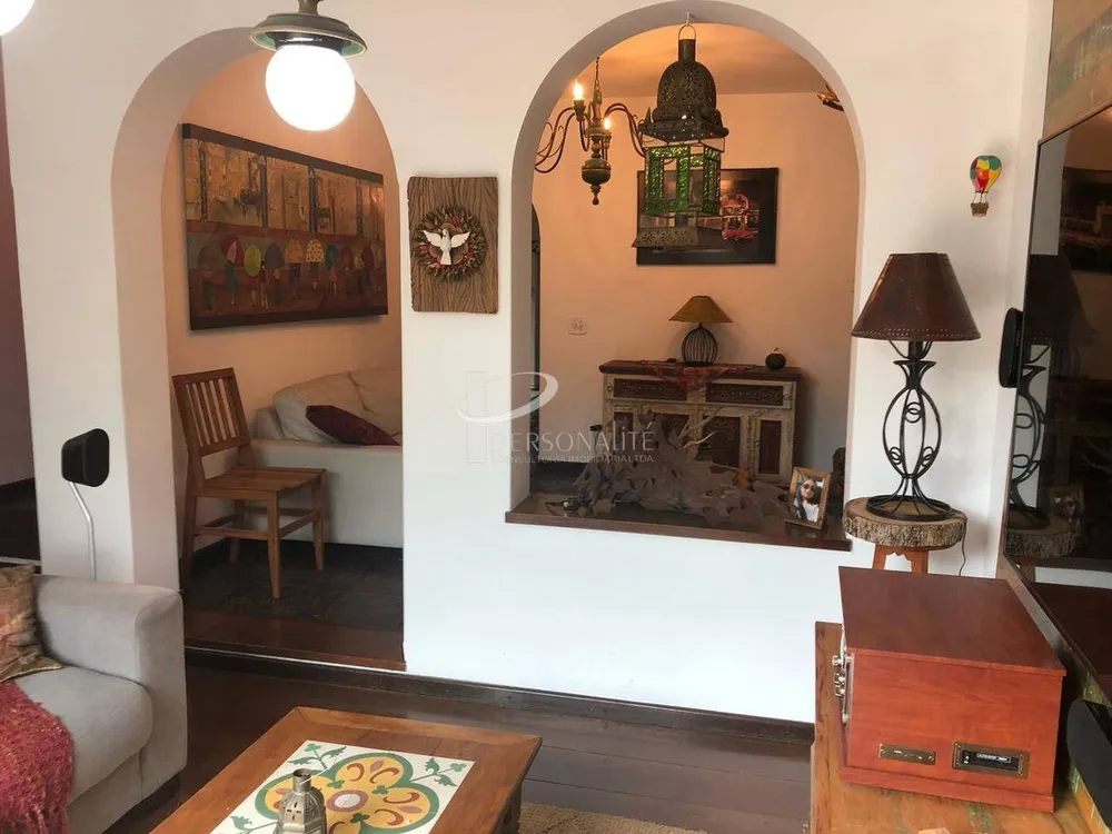 Sobrado, 3 quartos, 190 m² - Foto 1