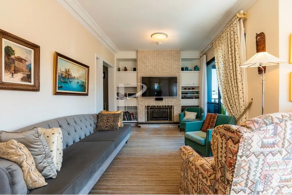 Cobertura, 3 quartos, 187 m² - Foto 4