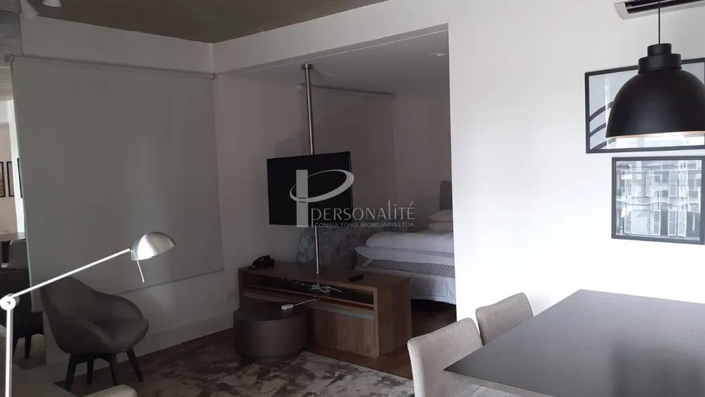 Flat/Apart Hotel, 1 quarto, 63 m² - Foto 1