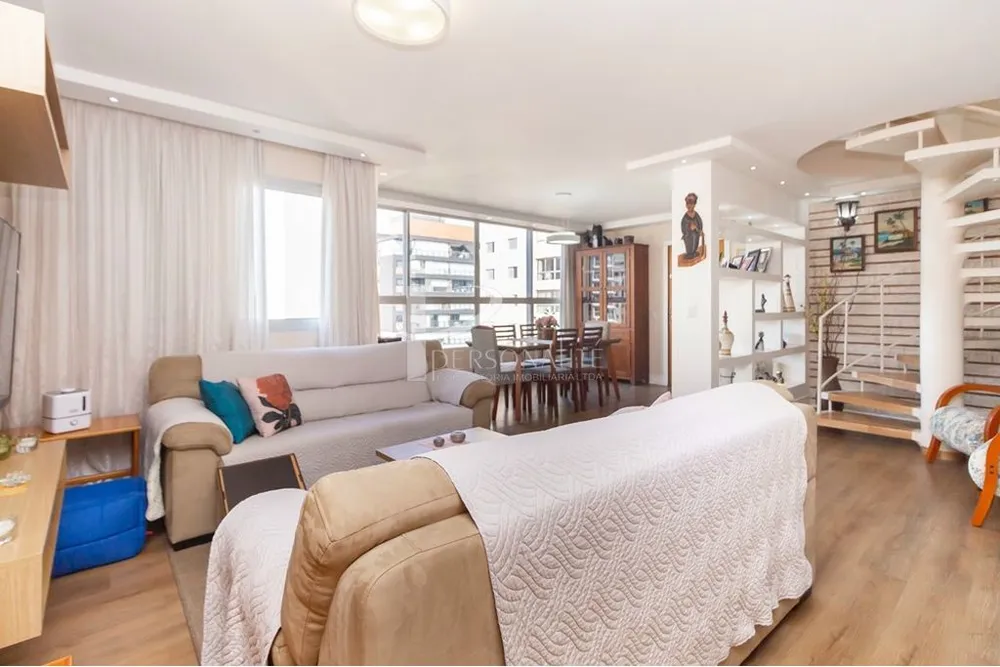 Cobertura, 3 quartos, 244 m² - Foto 3