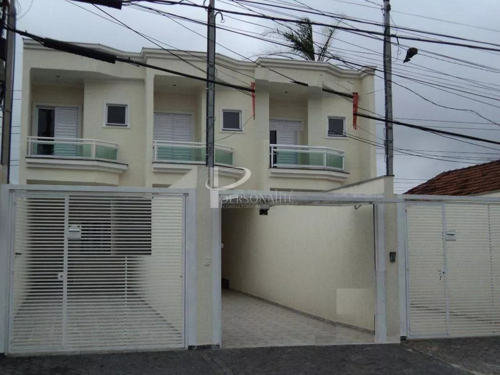 Sobrado à venda com 3 quartos, 120m² - Foto 1