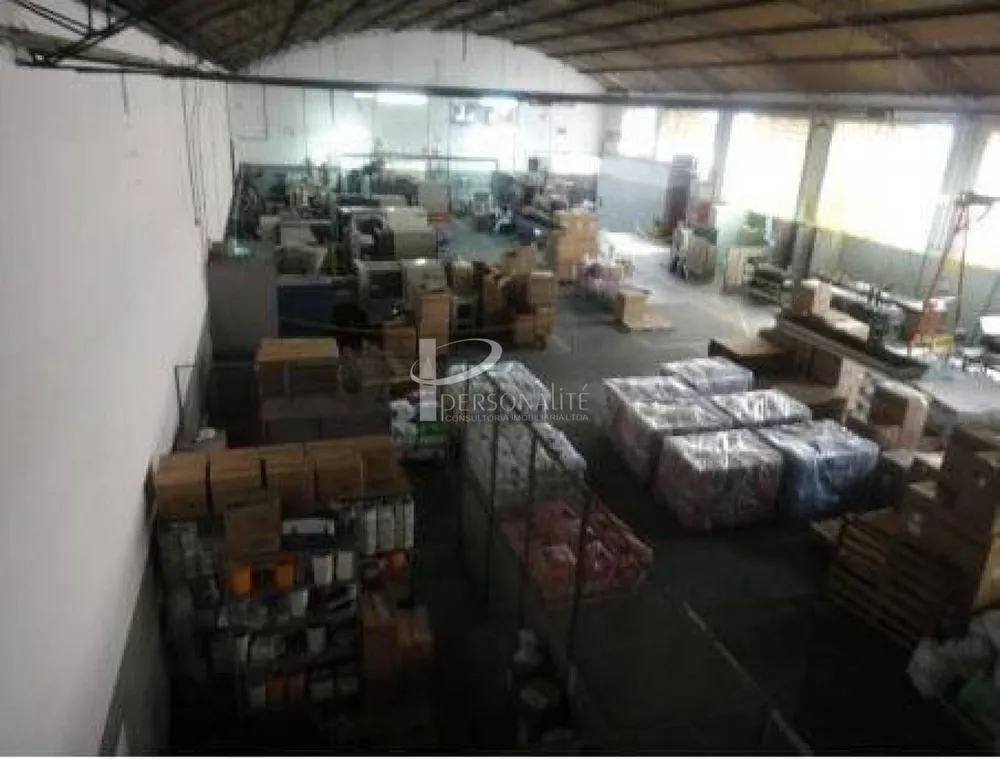 Depósito-Galpão, 984 m² - Foto 1