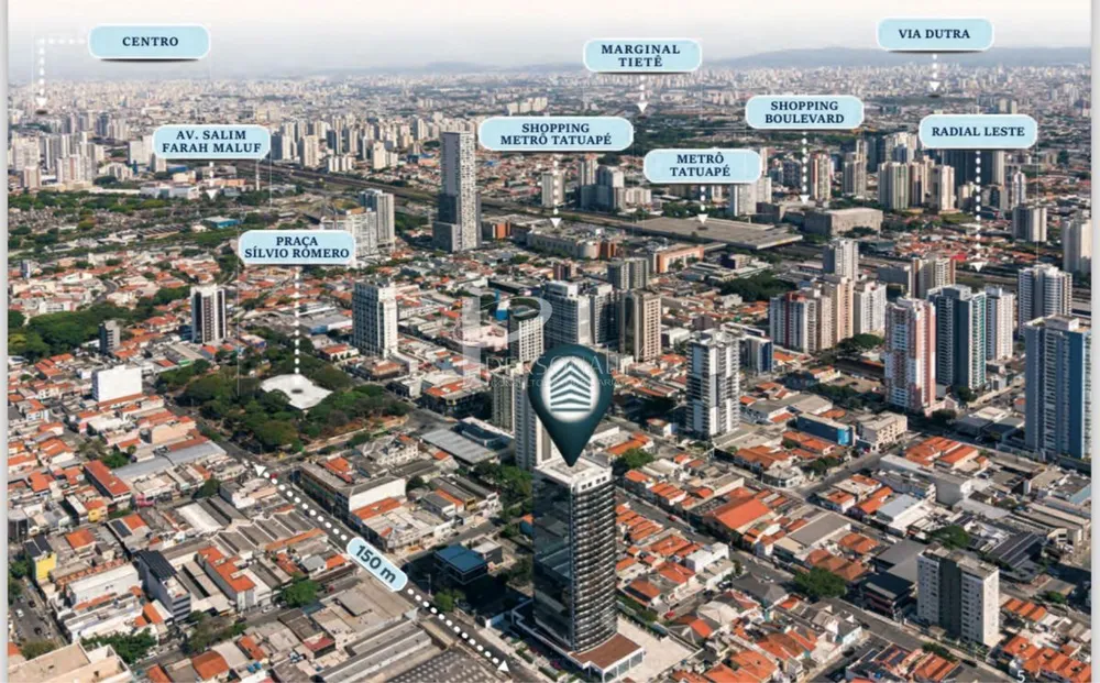 Sala-Conjunto, 308 m² - Foto 1
