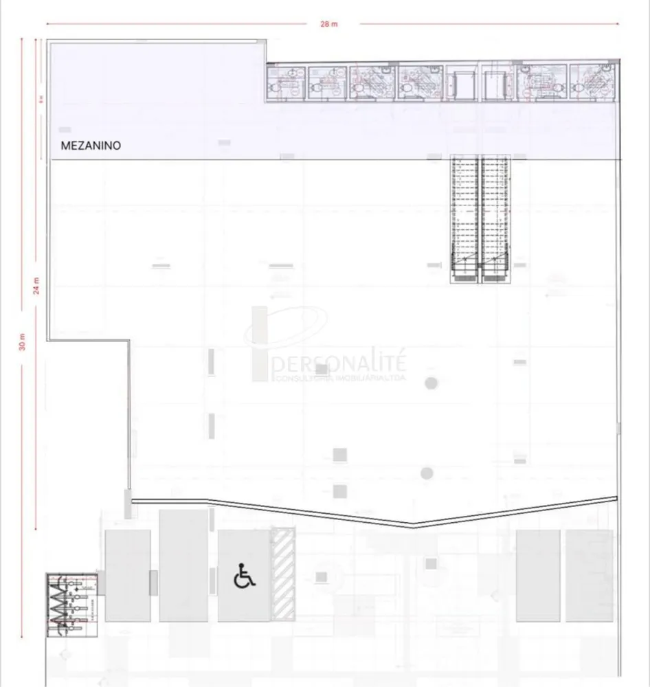 Loja-Salão, 820 m² - Foto 4