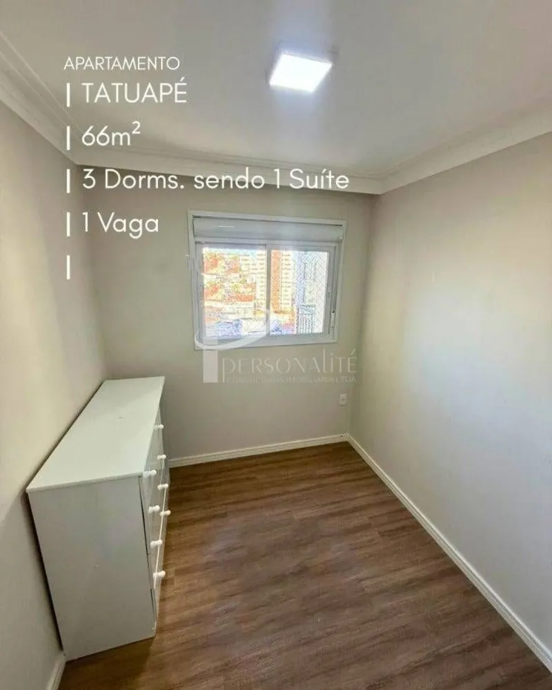 Apartamento, 3 quartos, 66 m² - Foto 2