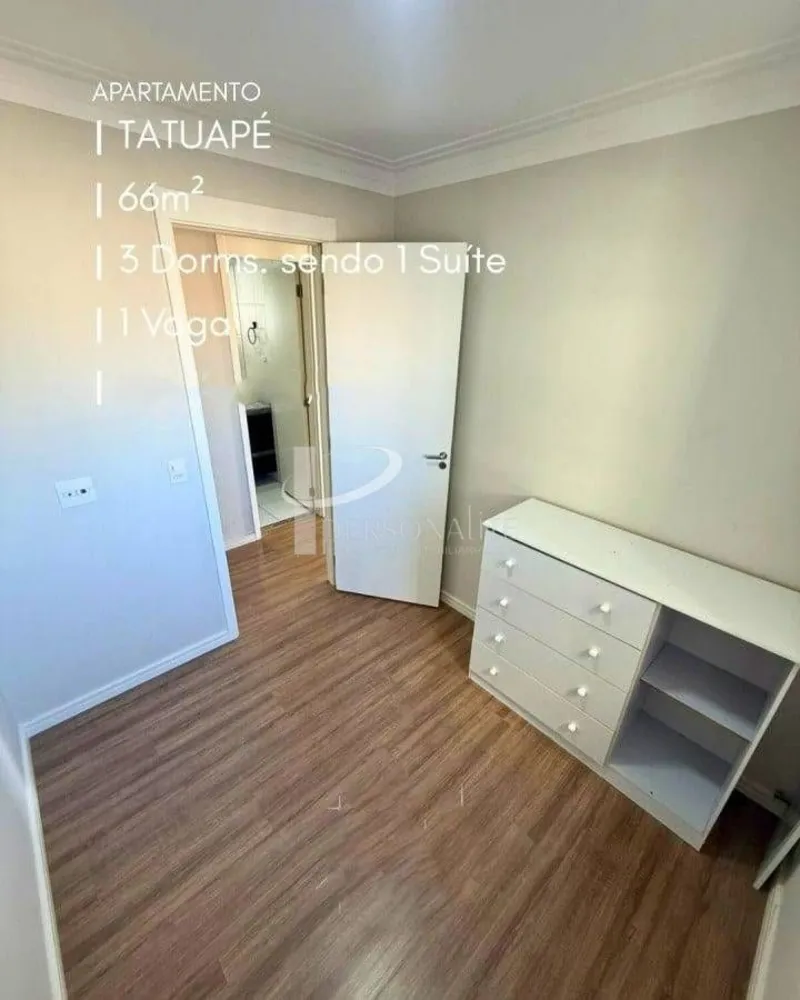 Apartamento, 3 quartos, 66 m² - Foto 3