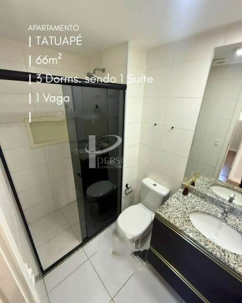 Apartamento, 3 quartos, 66 m² - Foto 4