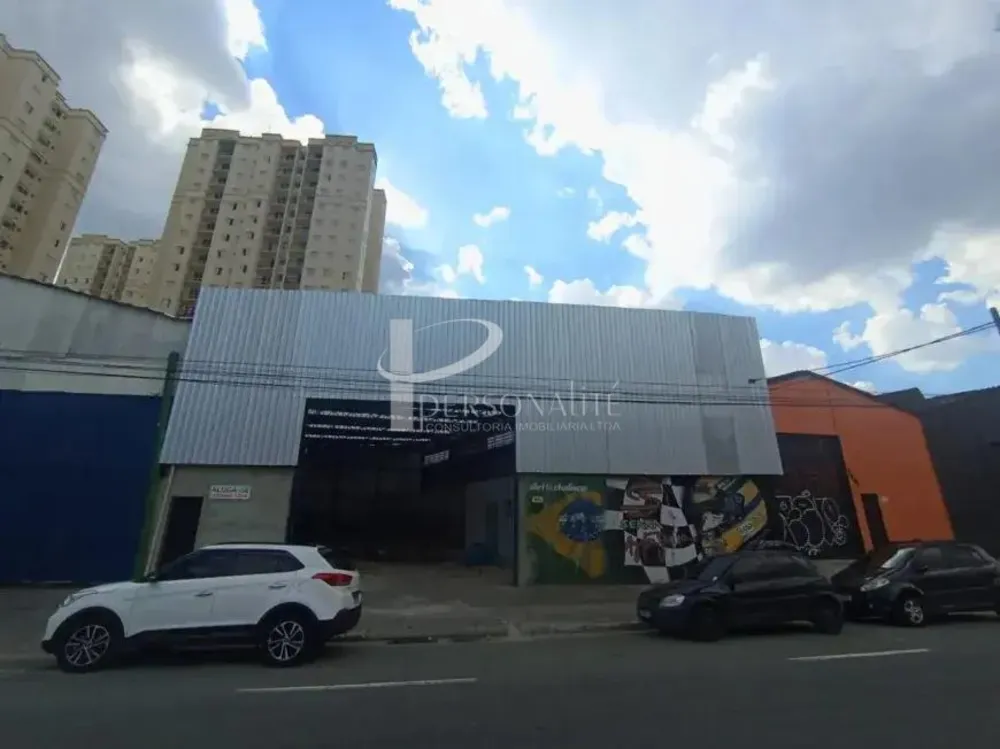 Loja-Salão, 777 m² - Foto 1