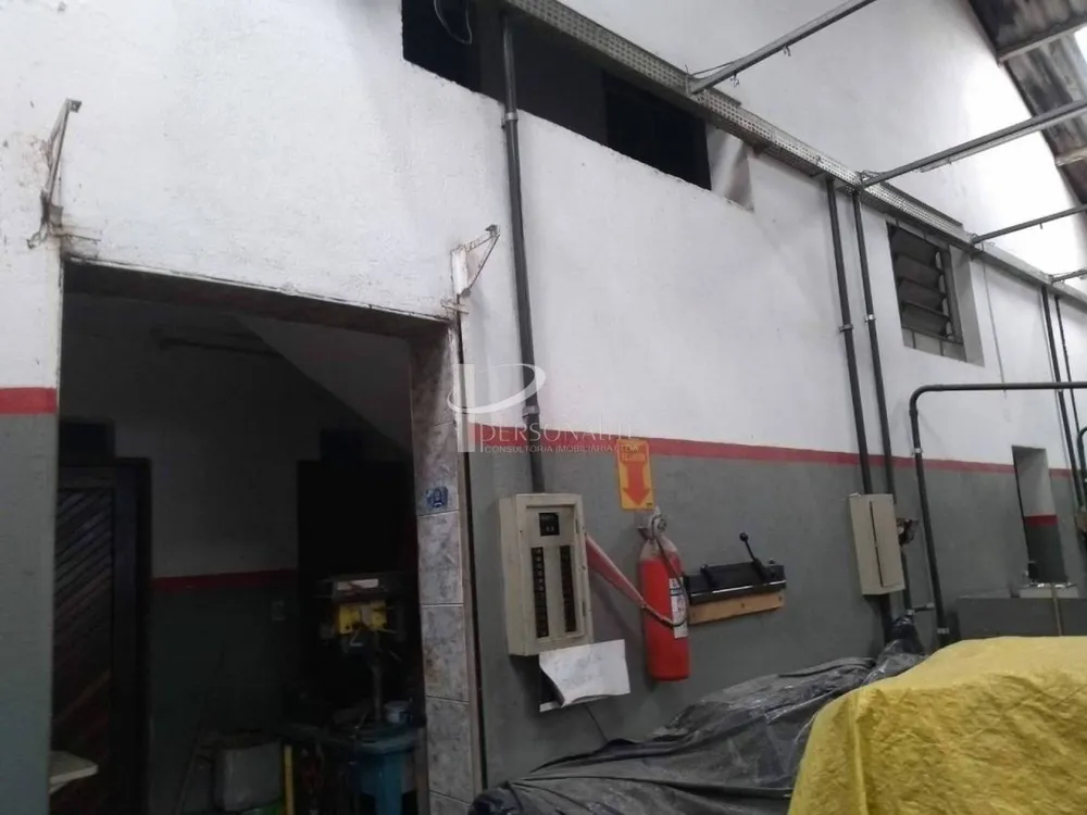 Depósito-Galpão, 480 m² - Foto 1
