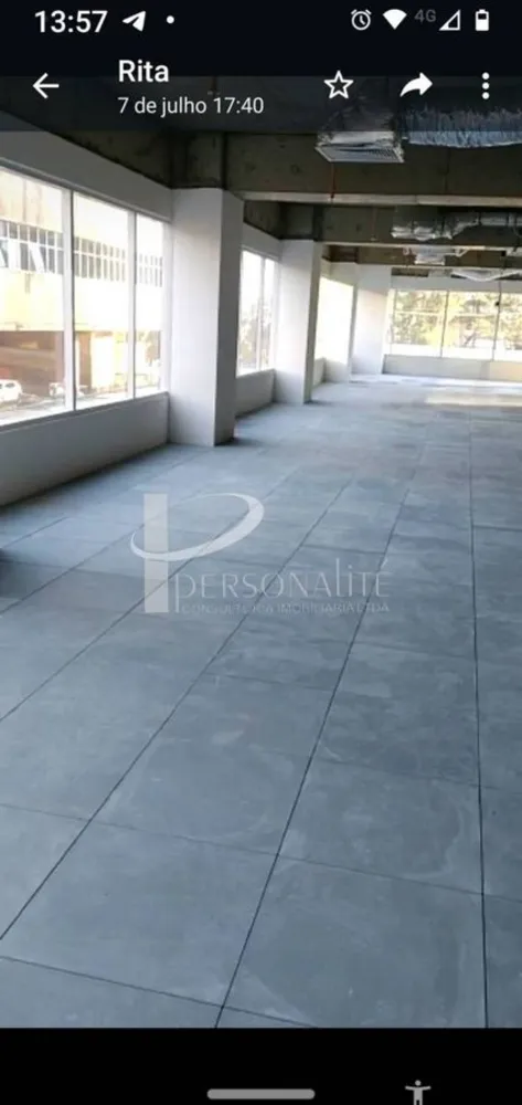 Loja-Salão, 496 m² - Foto 1