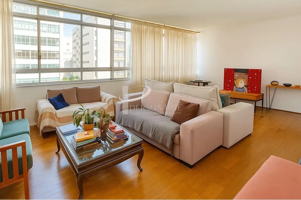 Apartamento, 4 quartos, 254 m² - Foto 3