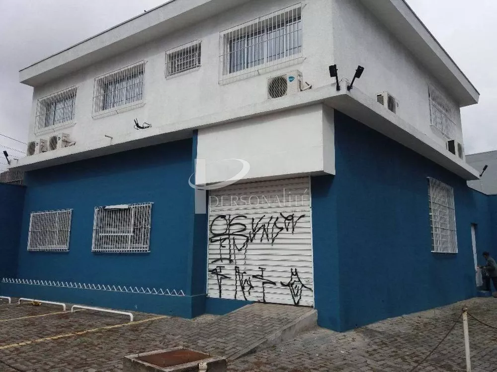 Sobrado para alugar com 1 quarto, 350m² - Foto 1