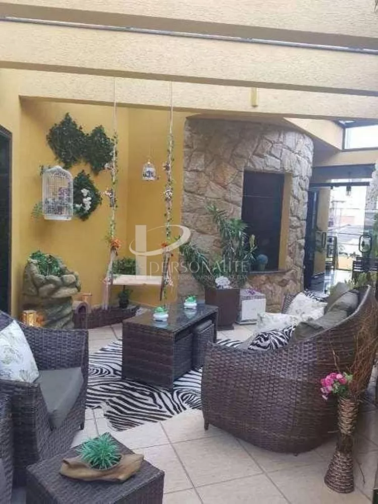 Sobrado à venda com 4 quartos, 300m² - Foto 12