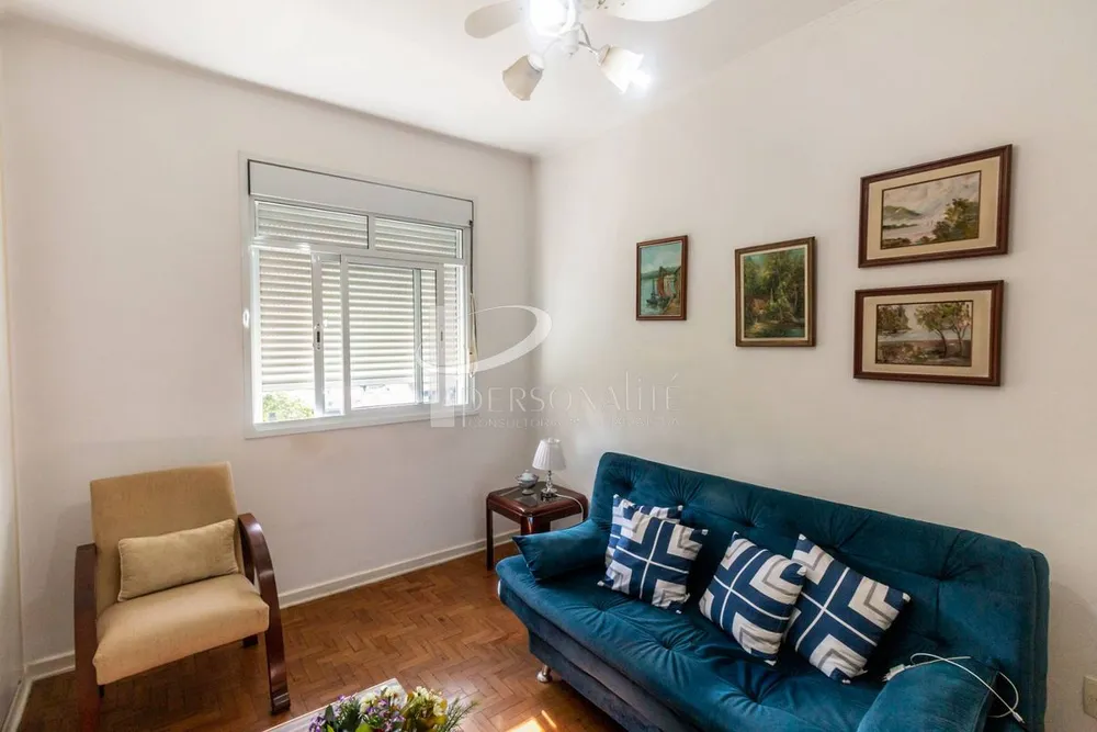 Apartamento, 3 quartos, 126 m² - Foto 1